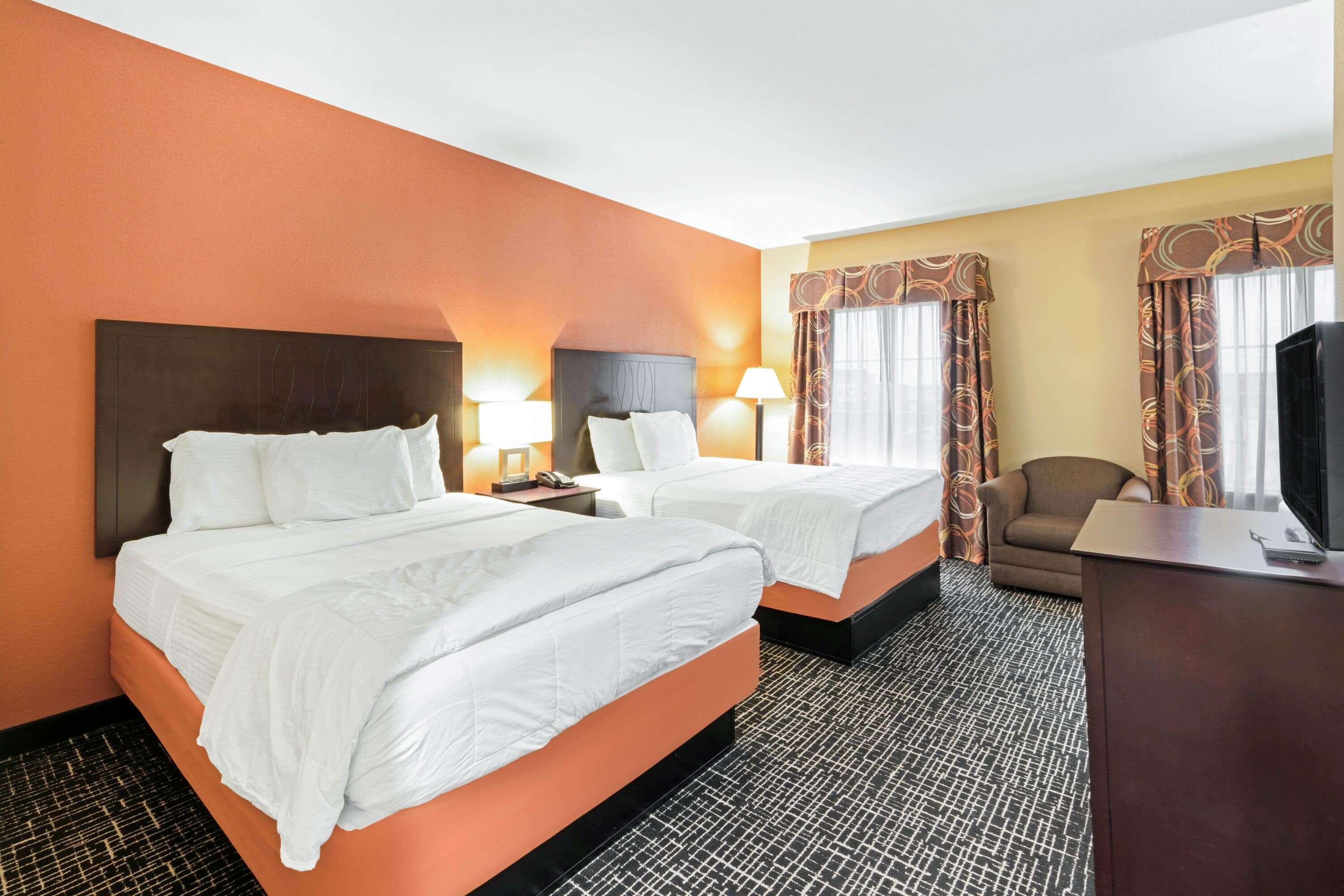 La Quinta By Wyndham Mcalester Bagian luar foto