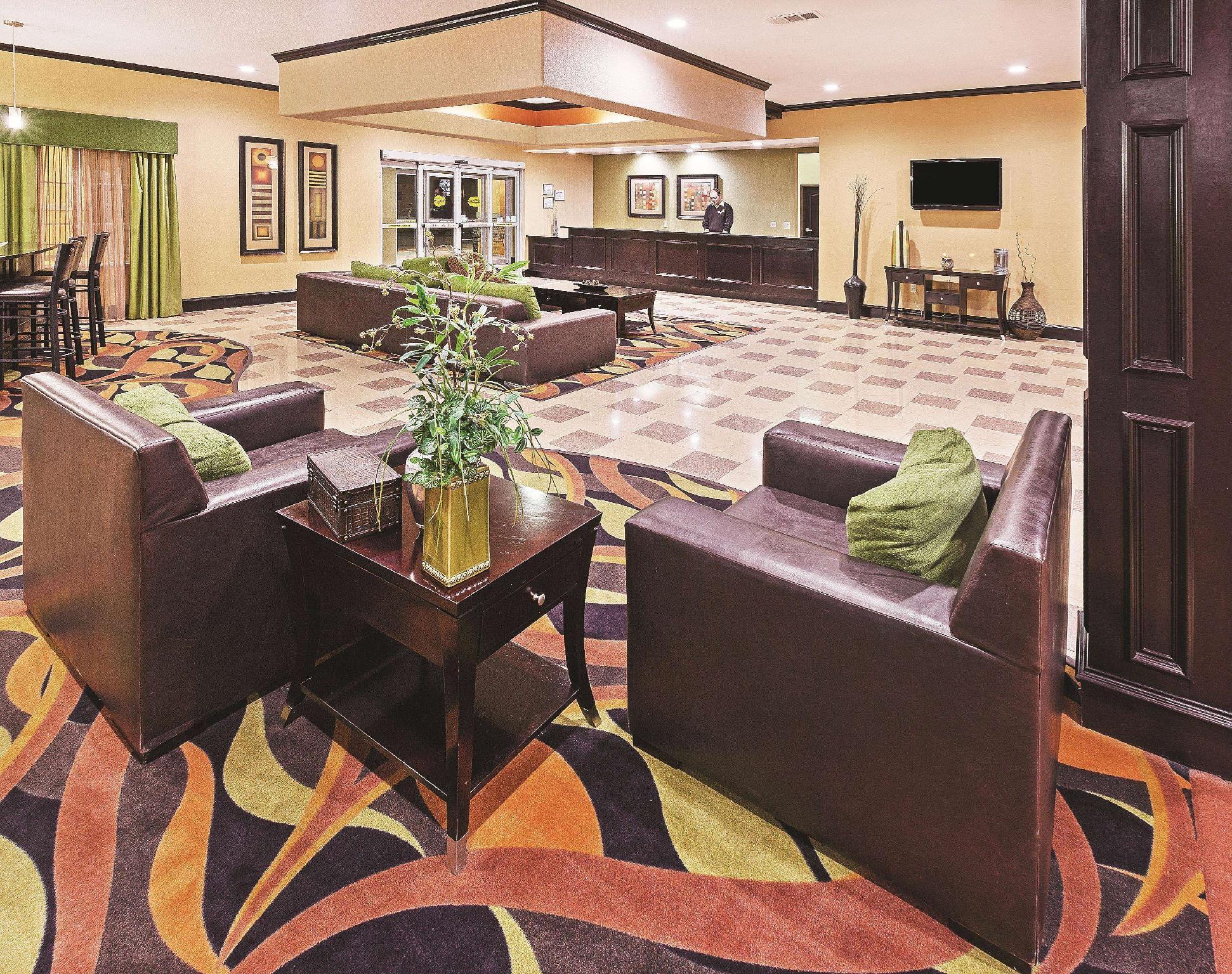 La Quinta By Wyndham Mcalester Bagian luar foto