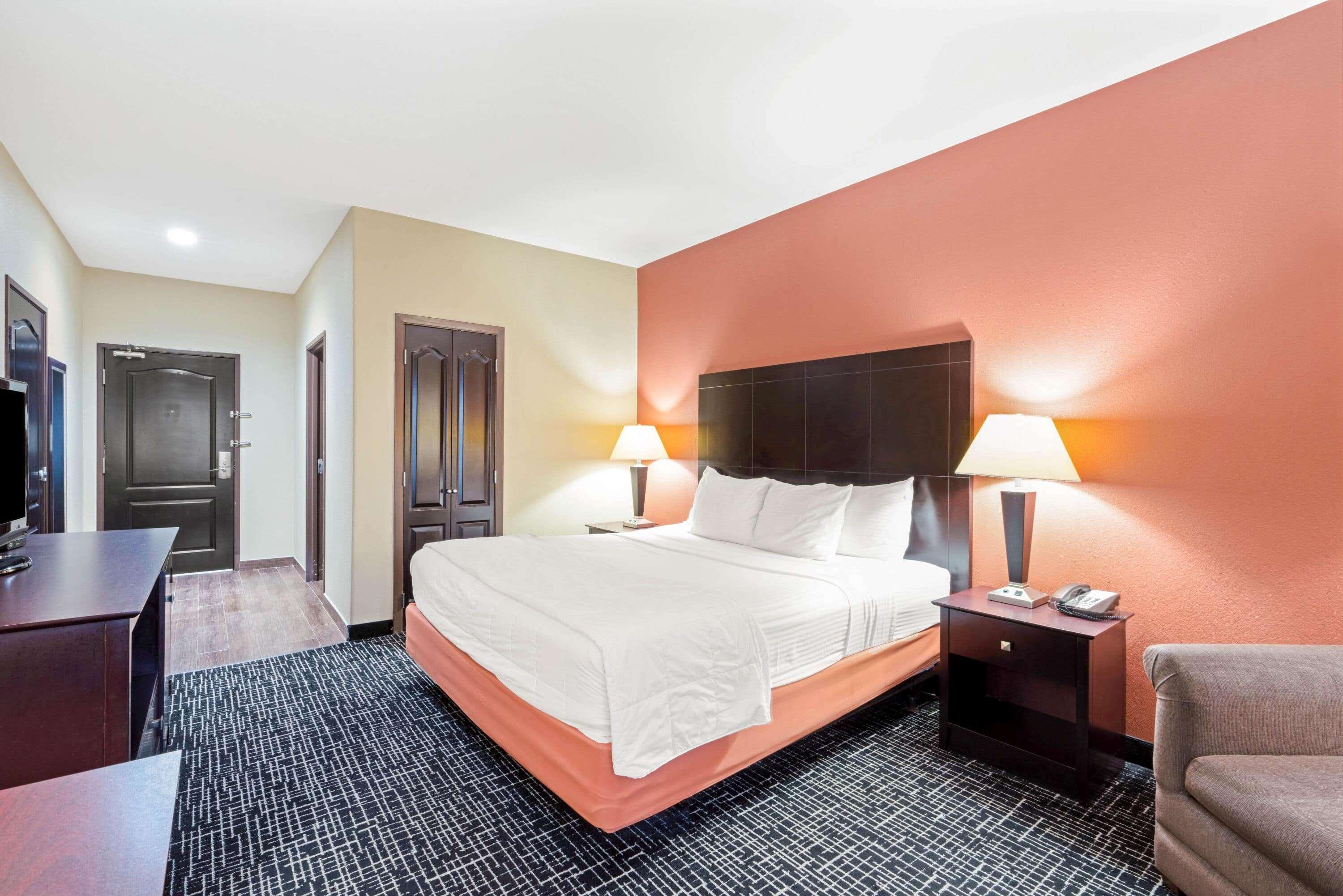 La Quinta By Wyndham Mcalester Bagian luar foto