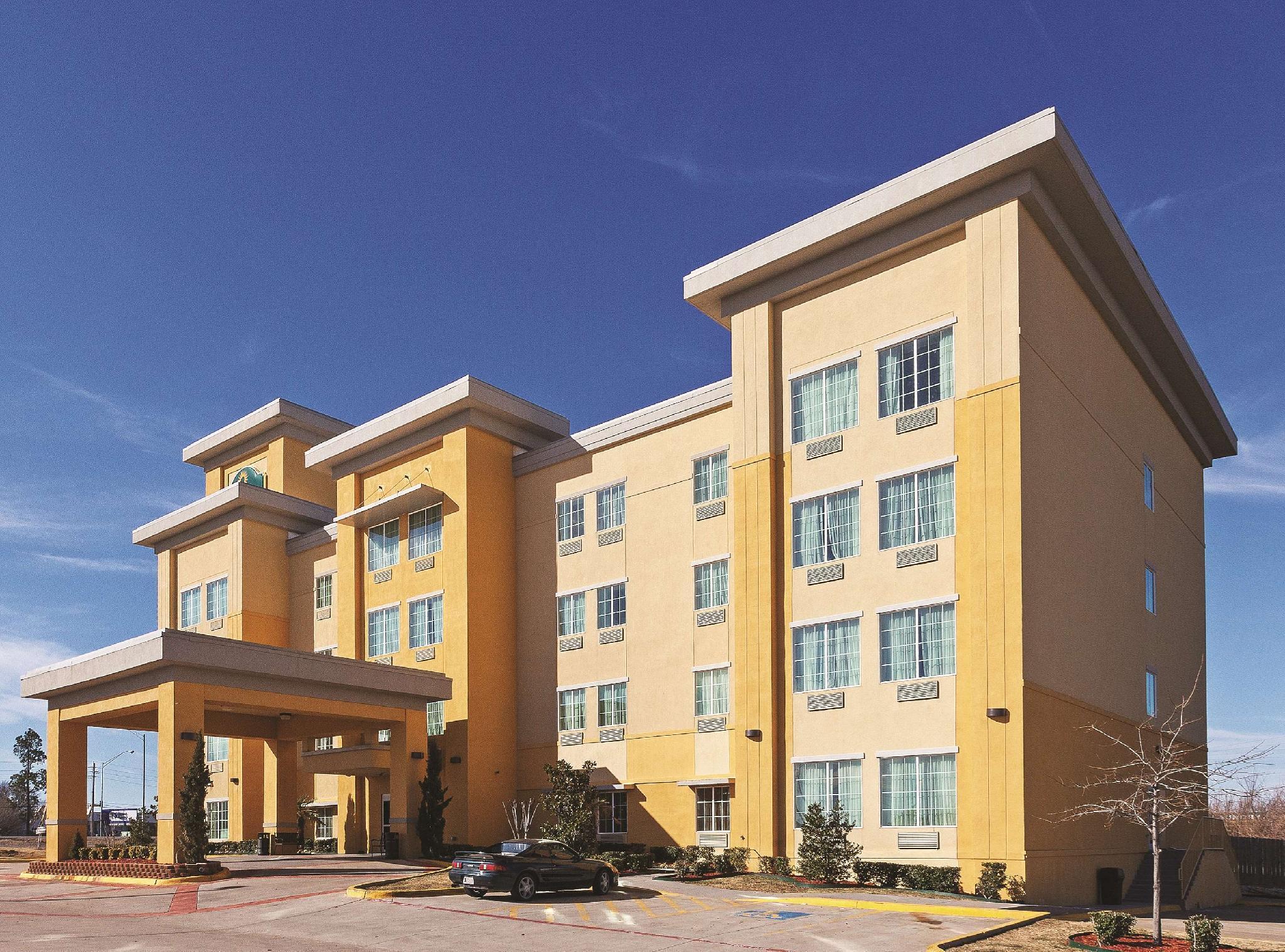 La Quinta By Wyndham Mcalester Bagian luar foto