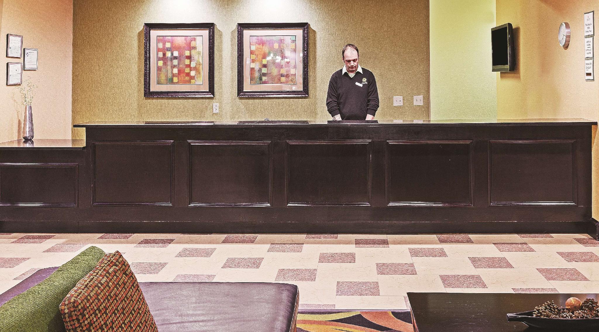 La Quinta By Wyndham Mcalester Bagian luar foto