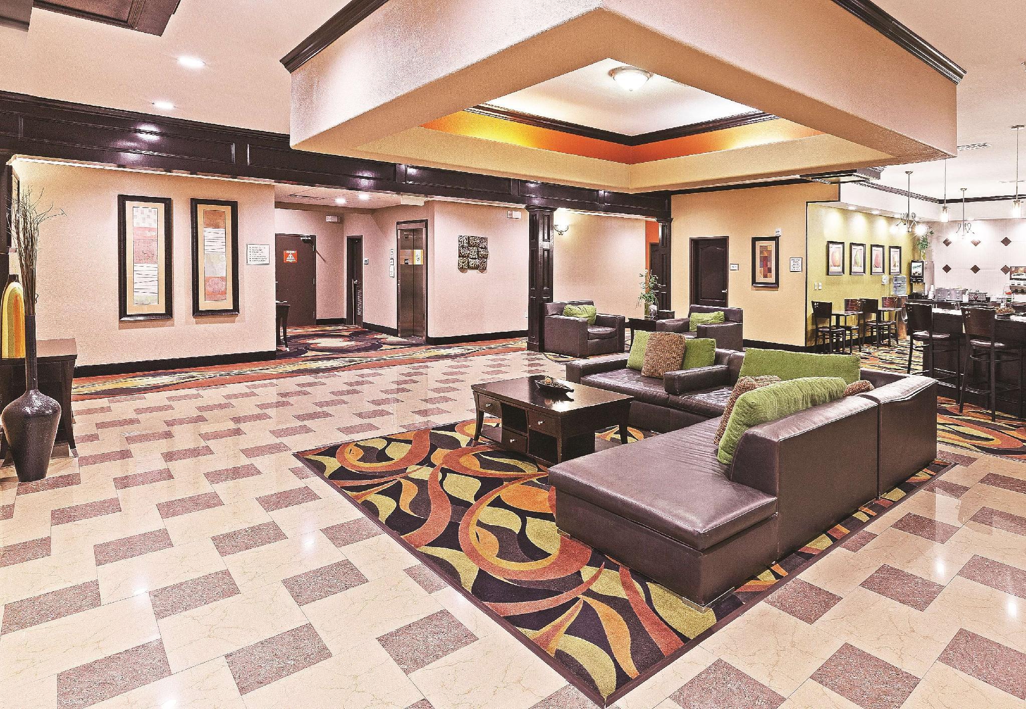 La Quinta By Wyndham Mcalester Bagian luar foto