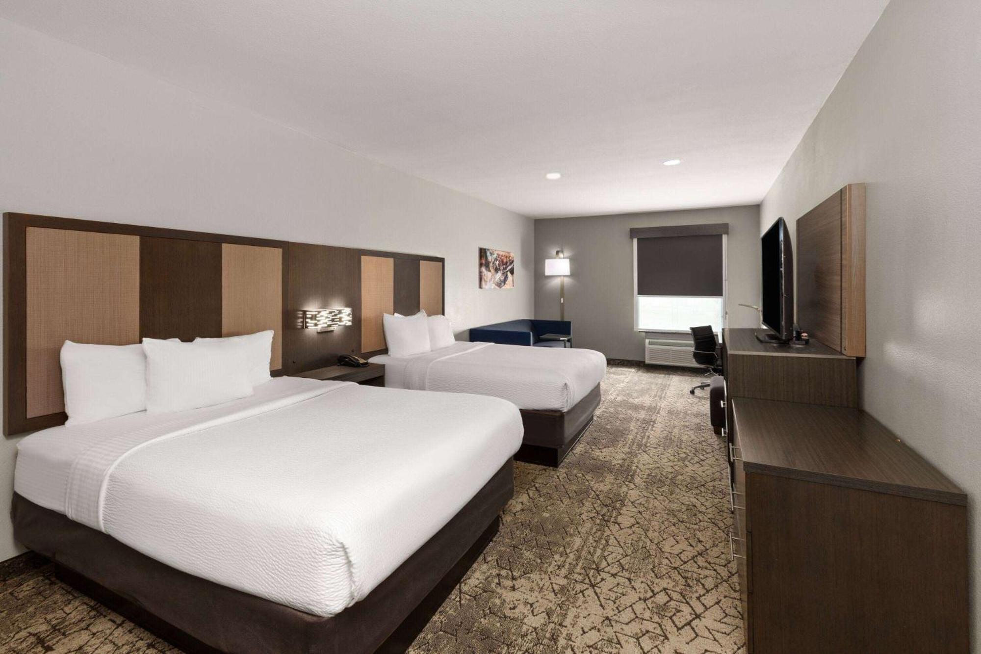 La Quinta By Wyndham Mcalester Bagian luar foto