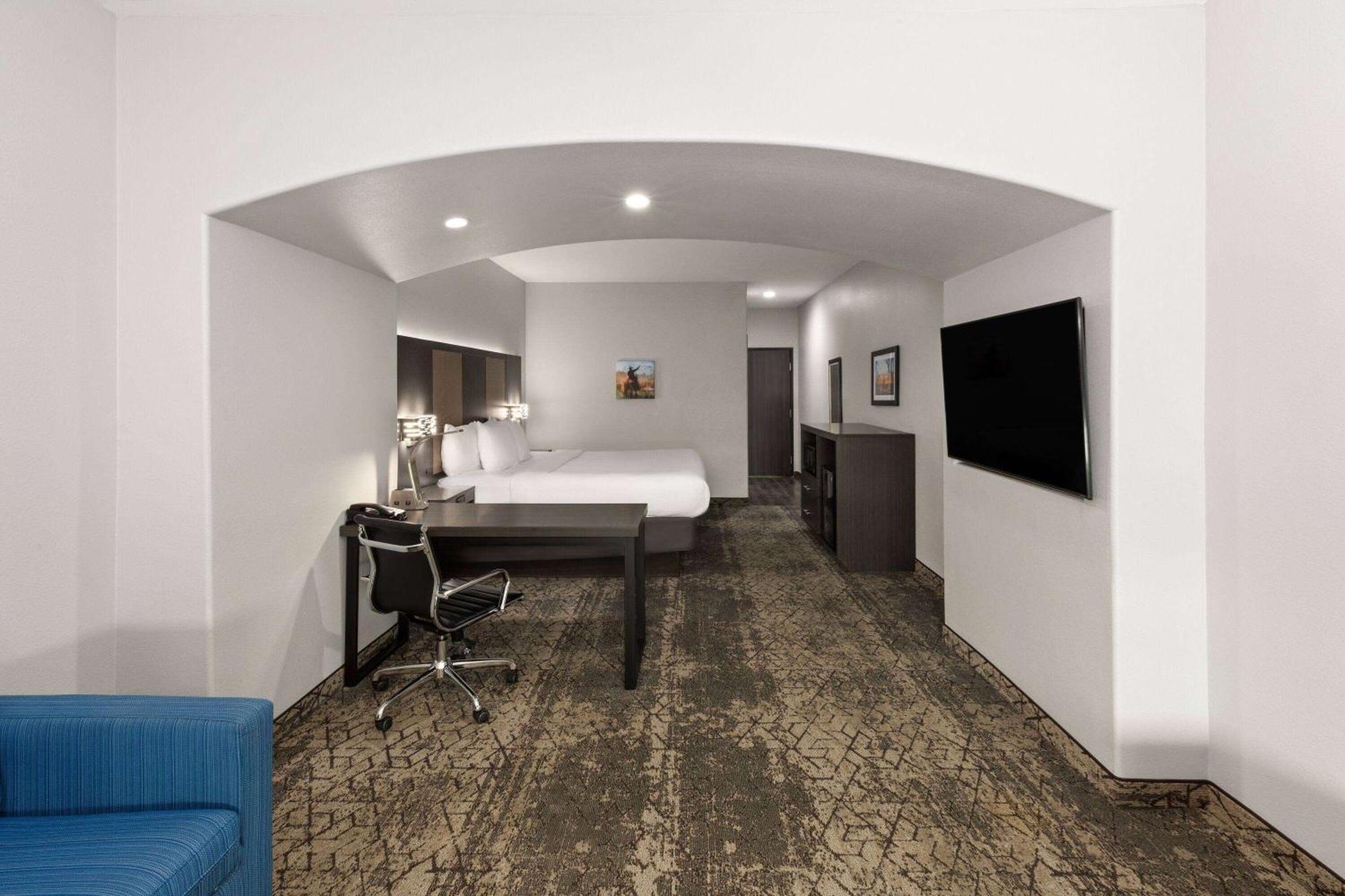 La Quinta By Wyndham Mcalester Bagian luar foto
