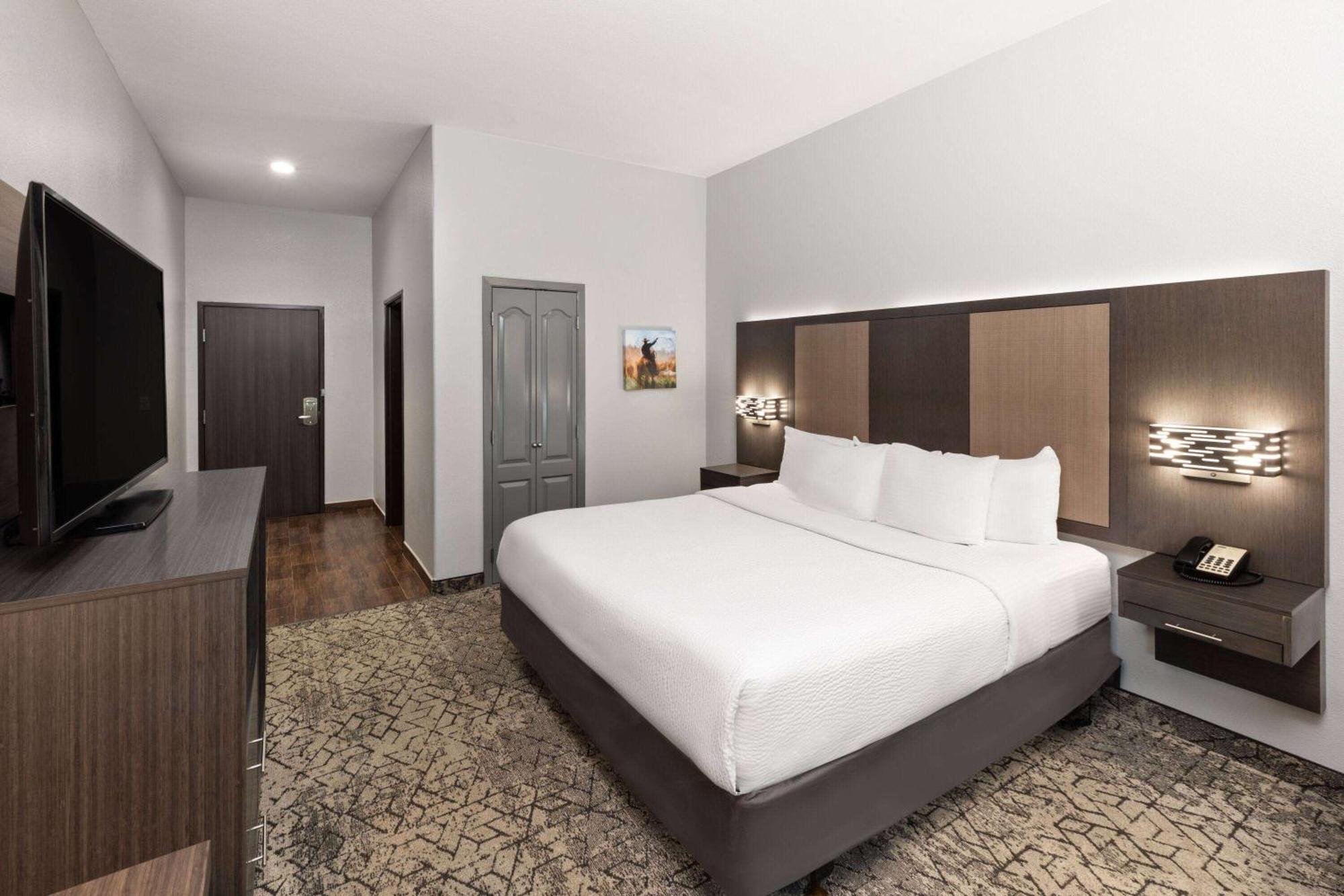 La Quinta By Wyndham Mcalester Bagian luar foto