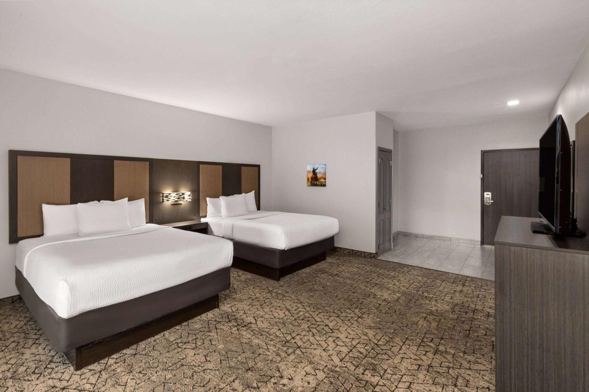 La Quinta By Wyndham Mcalester Bagian luar foto
