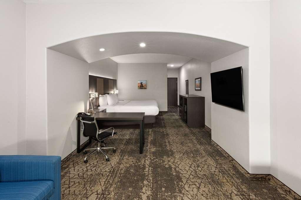 La Quinta By Wyndham Mcalester Ruang foto