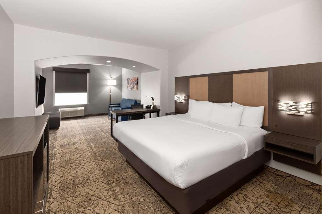 La Quinta By Wyndham Mcalester Ruang foto