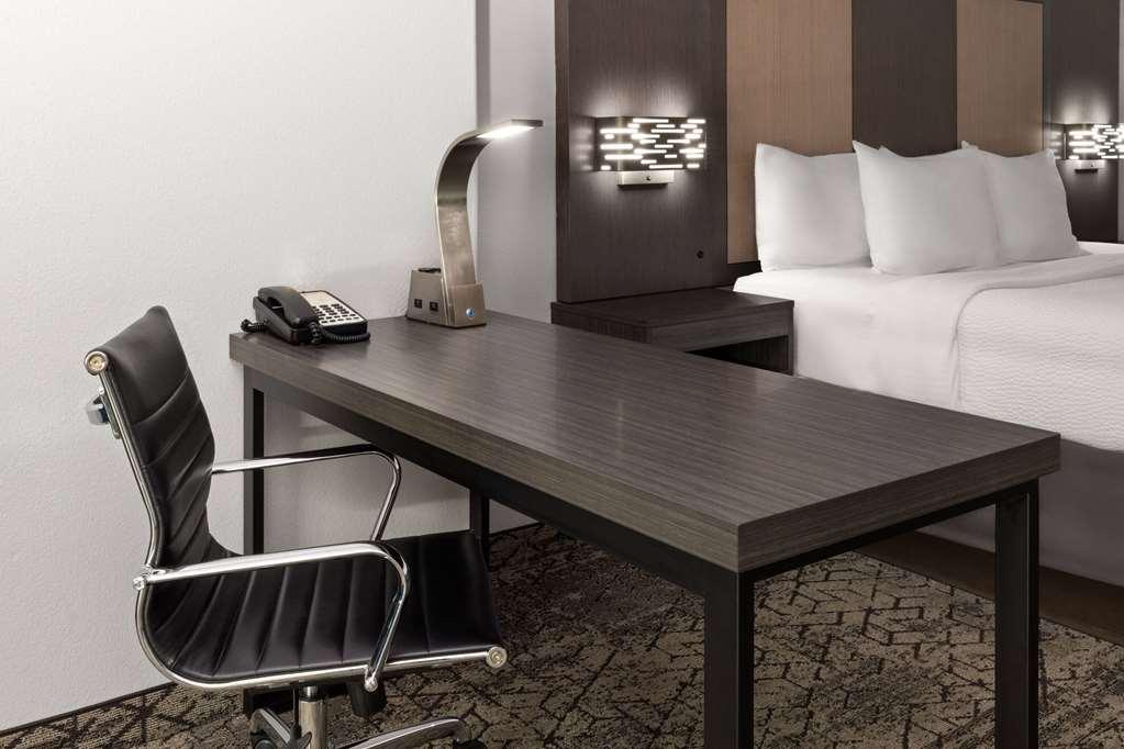 La Quinta By Wyndham Mcalester Ruang foto