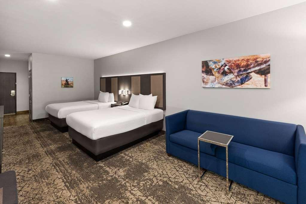 La Quinta By Wyndham Mcalester Ruang foto